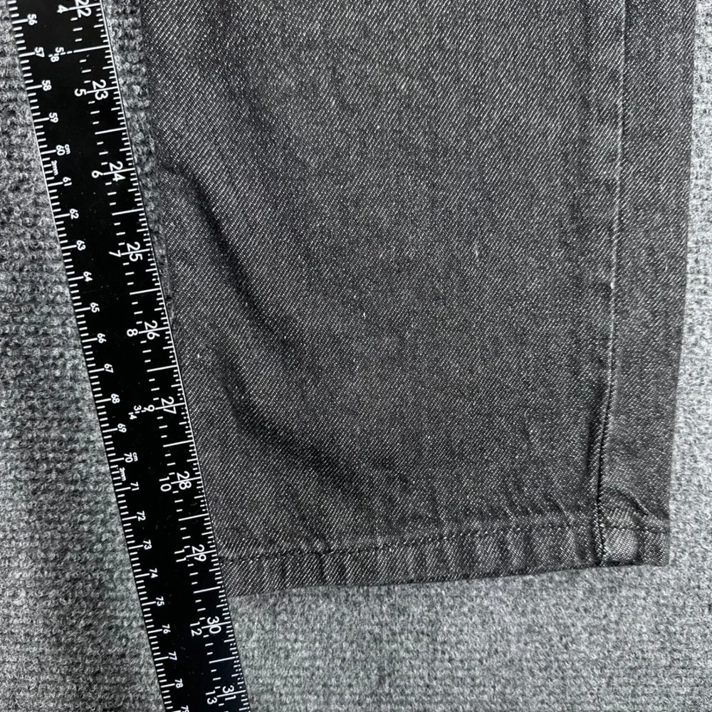 Levi's 511 Slim Fit Jeans Mens 30x32 Gray Charcoal Denim Waterless NWT